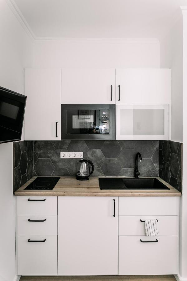 B15 - Wood&Black Apartman Győr Extérieur photo